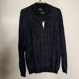 Lenor Romano | Zip up Sweater